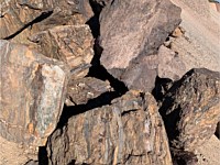 Boulders