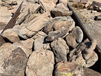 Boulders