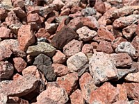 Landscape Rock