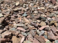 Landscape Rock